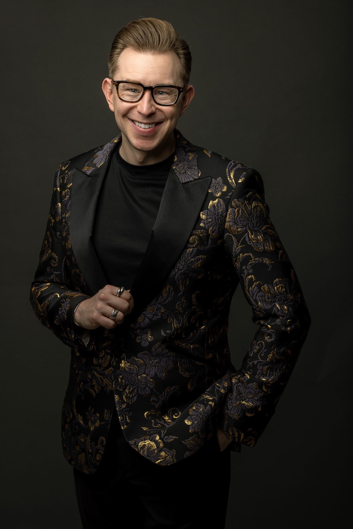 Craig Antony Lees portrait
